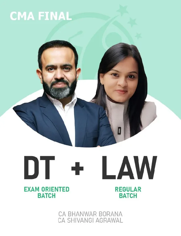 CA Bhanwar Borana, CA Shivangi Agarwal