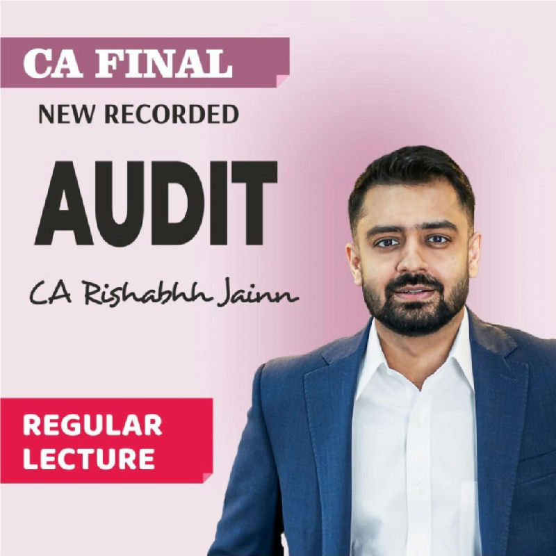 CA Final Advanced Auditing Regular
