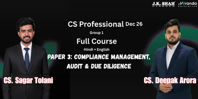 Compliance Management, Audit and Due Diligence