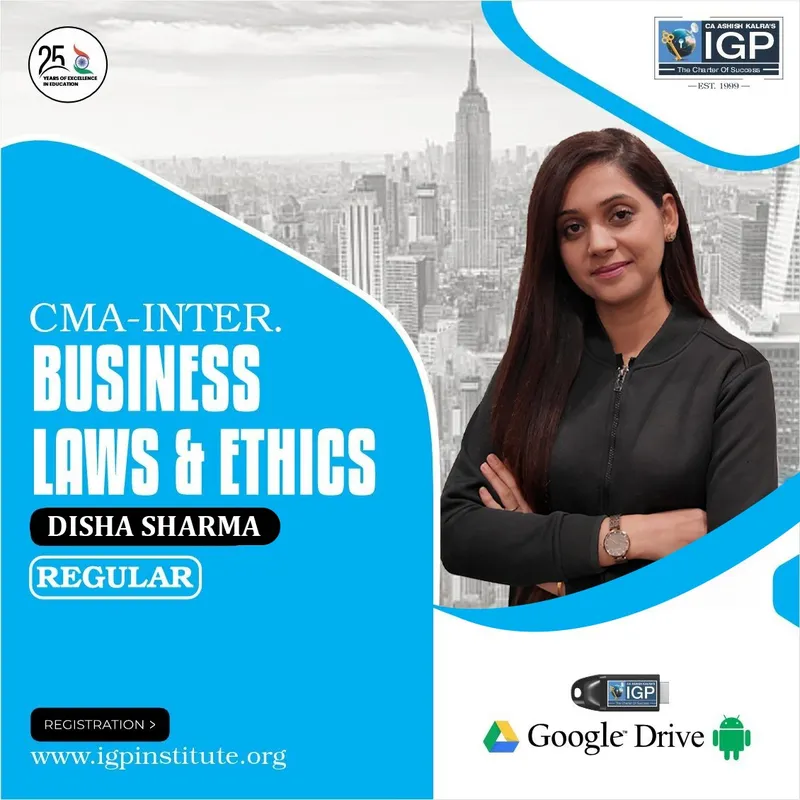 Business Laws and Ethics