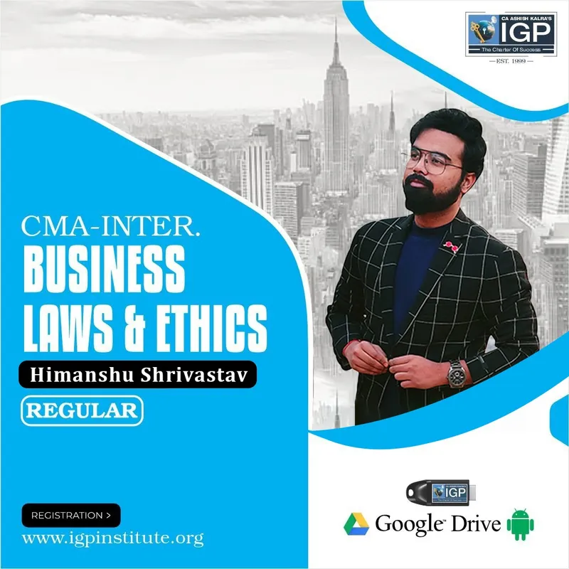 Business Laws and Ethics