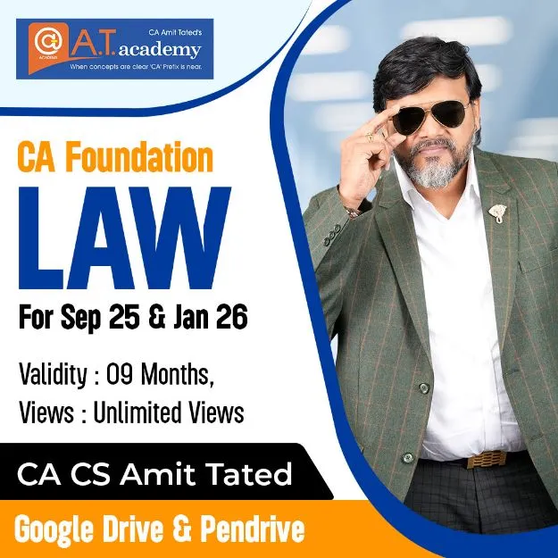 CA Amit Tated