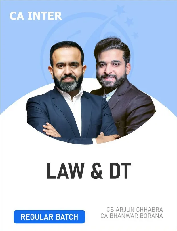 CA Bhanwar Borana, CS Arjun Chhabra