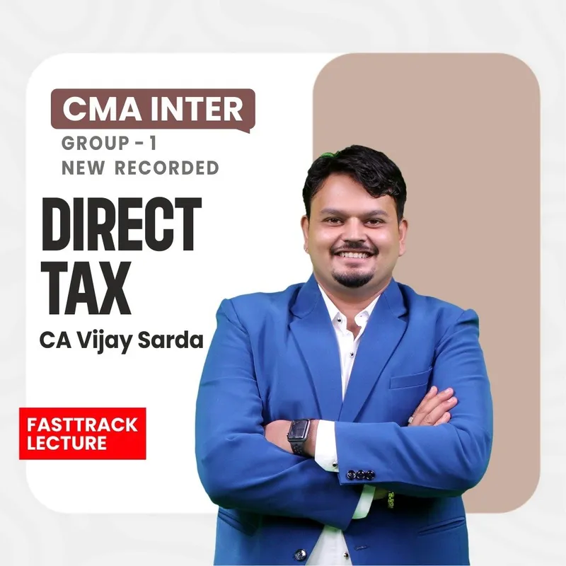 CA Vijay Sarda
