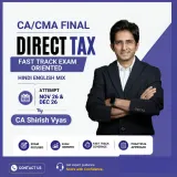CA Shirish Vyas