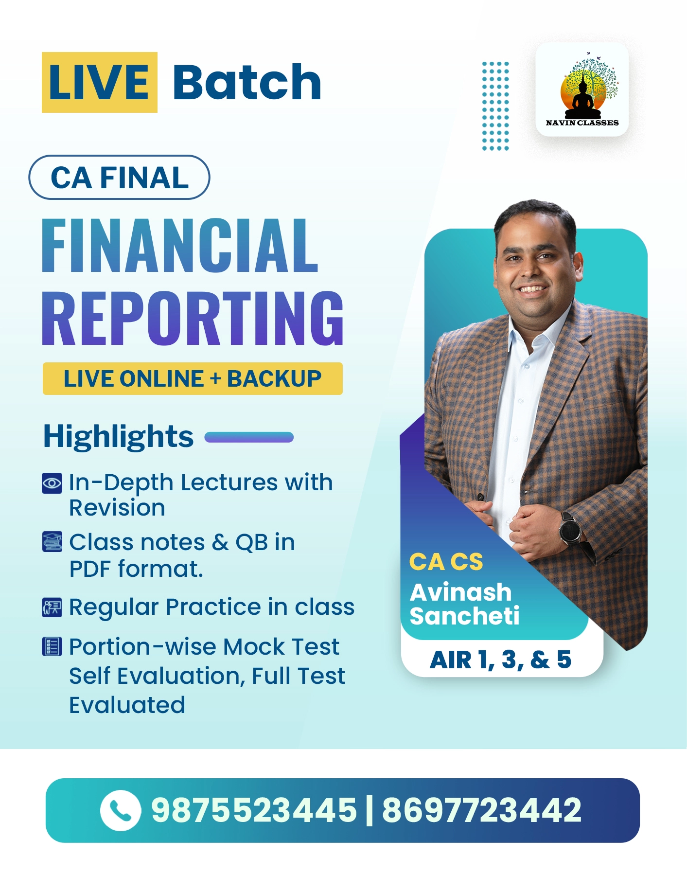 CA Avinash Sancheti