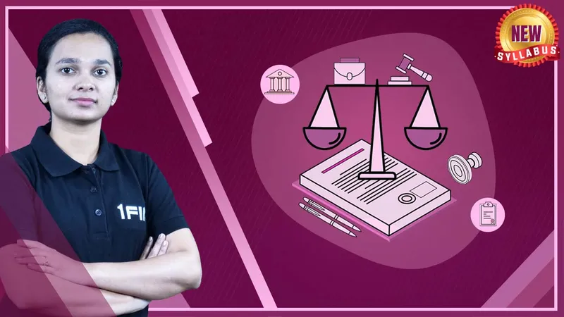 P2 - Corporate and Other Laws N - CA Inter