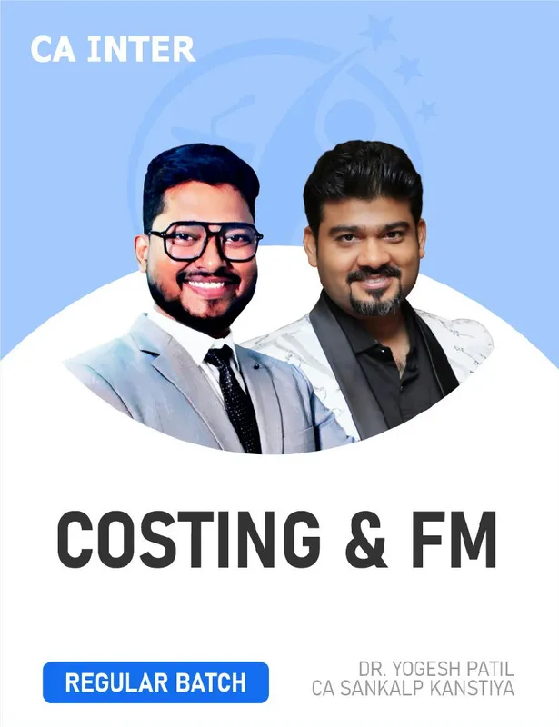 CA Sankalp Kanstiya, Dr. Yogesh Patil