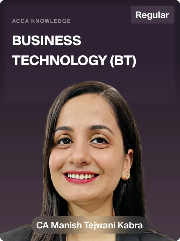 Business and Technology (BT)