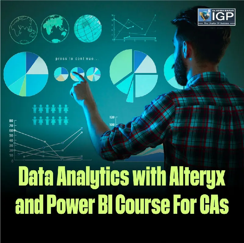 Data Analytics (Alteryx & Power BI)