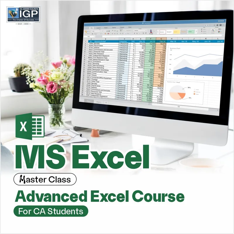 Advanced MS Excel