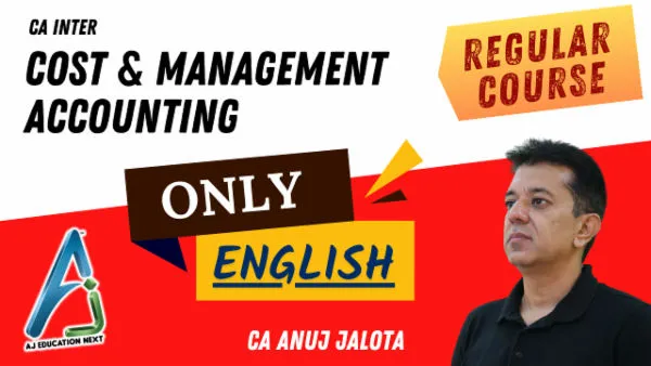 CA Anuj Jalota