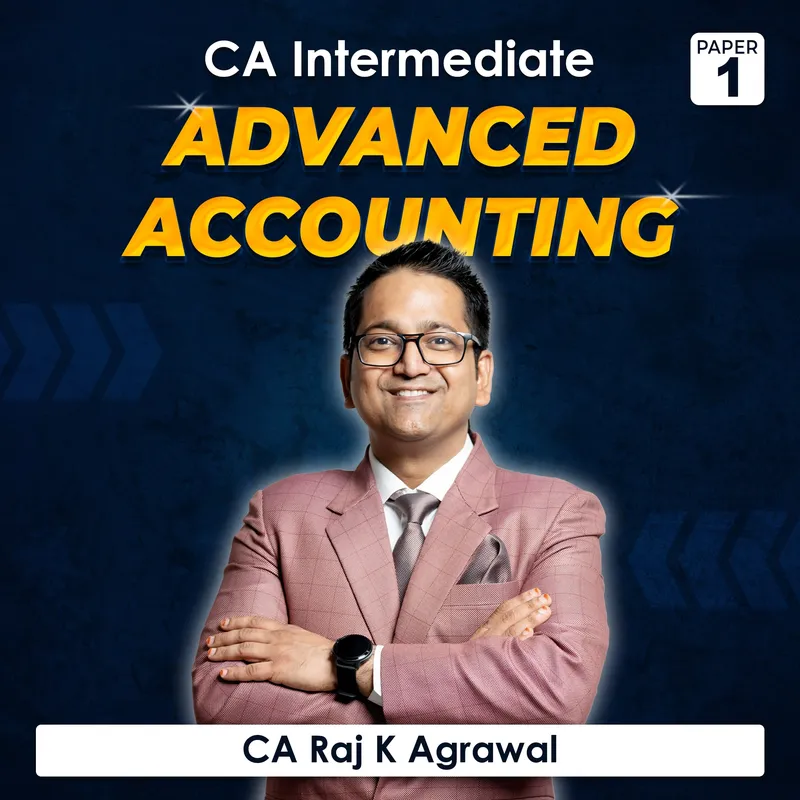 Advanced Accounting