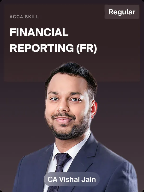 Financial Reporting (FR)