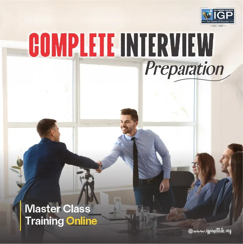 Interview Preparation