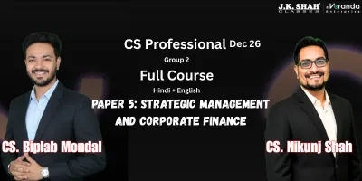 Strategic Management and Corporate Finance