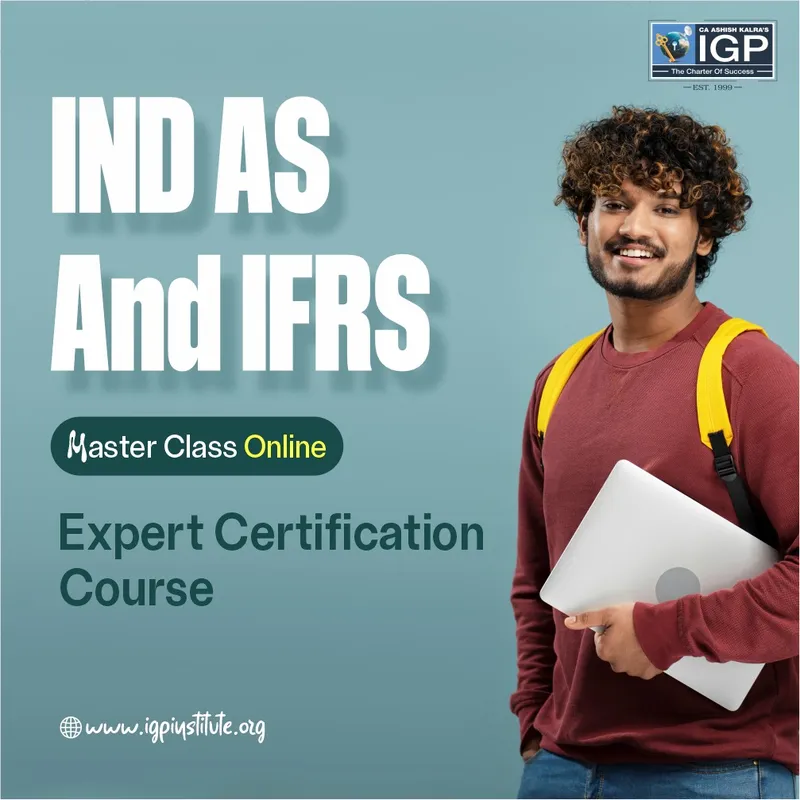 Ind AS and IFRS