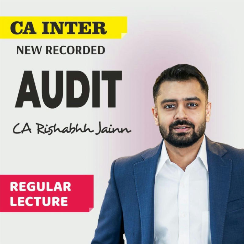 CA Inter Audit & Ethics Regular