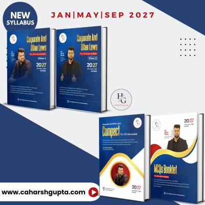 Set of 4 books | Vol(1&II)+ Compact+ MCQ