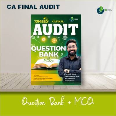 CA Final Question Bank with MCQ